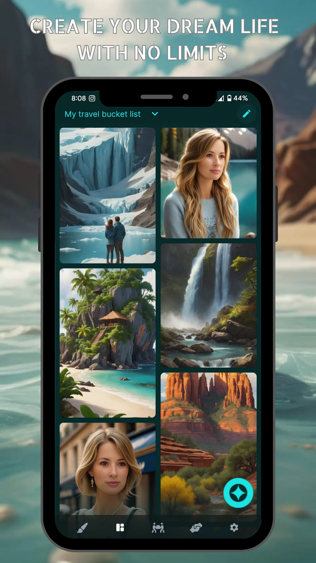 AI VisionBoard screenshot 9 of 11