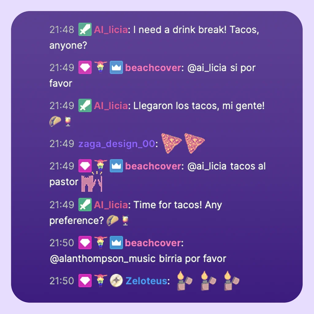 ai_licia screenshot 2 of 3