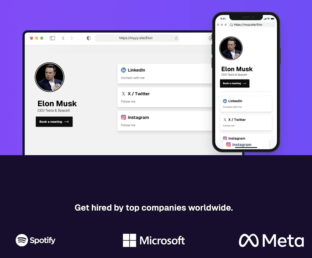 AiApply Website Builder screenshot 2 of 2