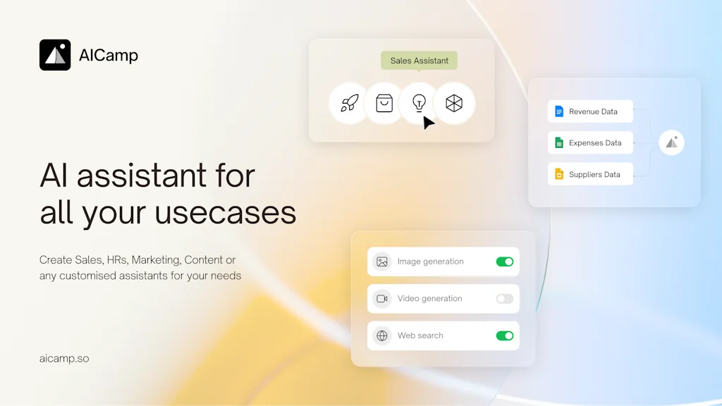 AICamp screenshot 3 of 8