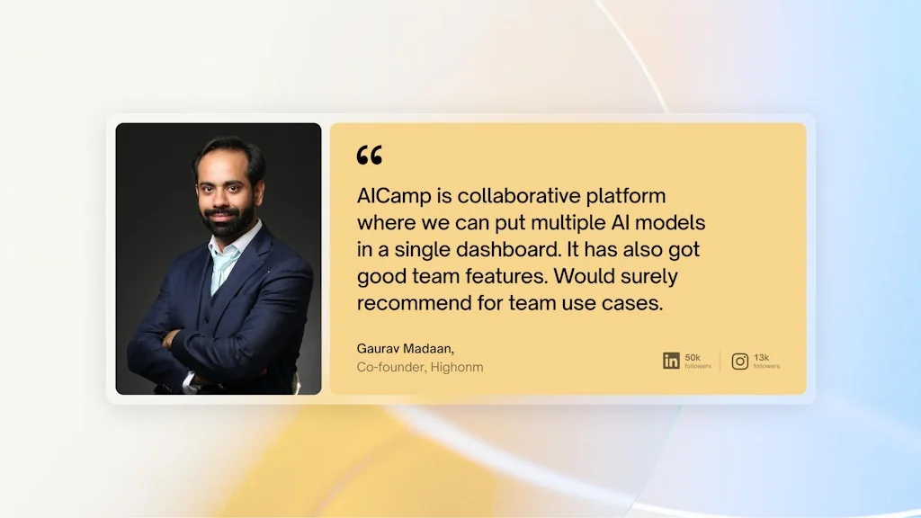 AICamp screenshot 6 of 8