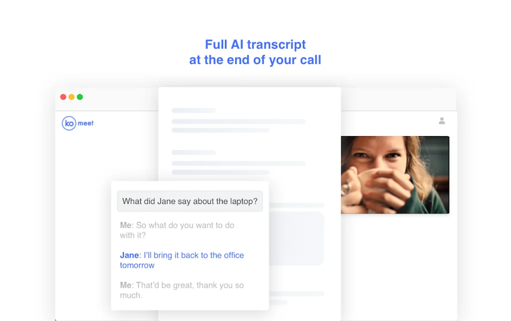 Aiko Meet screenshot 4 of 4