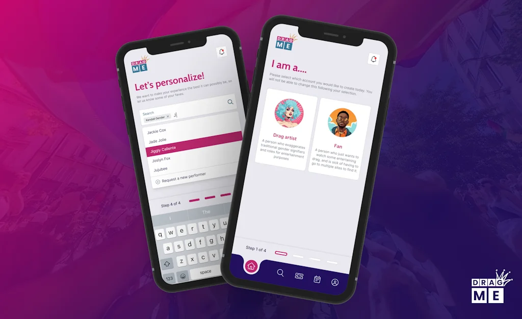 Drag Me screenshot 2 of 7