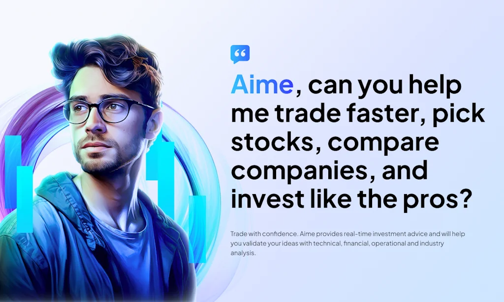 Aime by AInvest screenshot 1 of 3