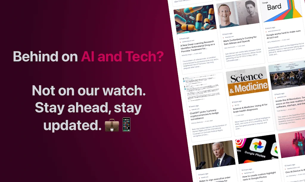 AINave screenshot 3 of 3