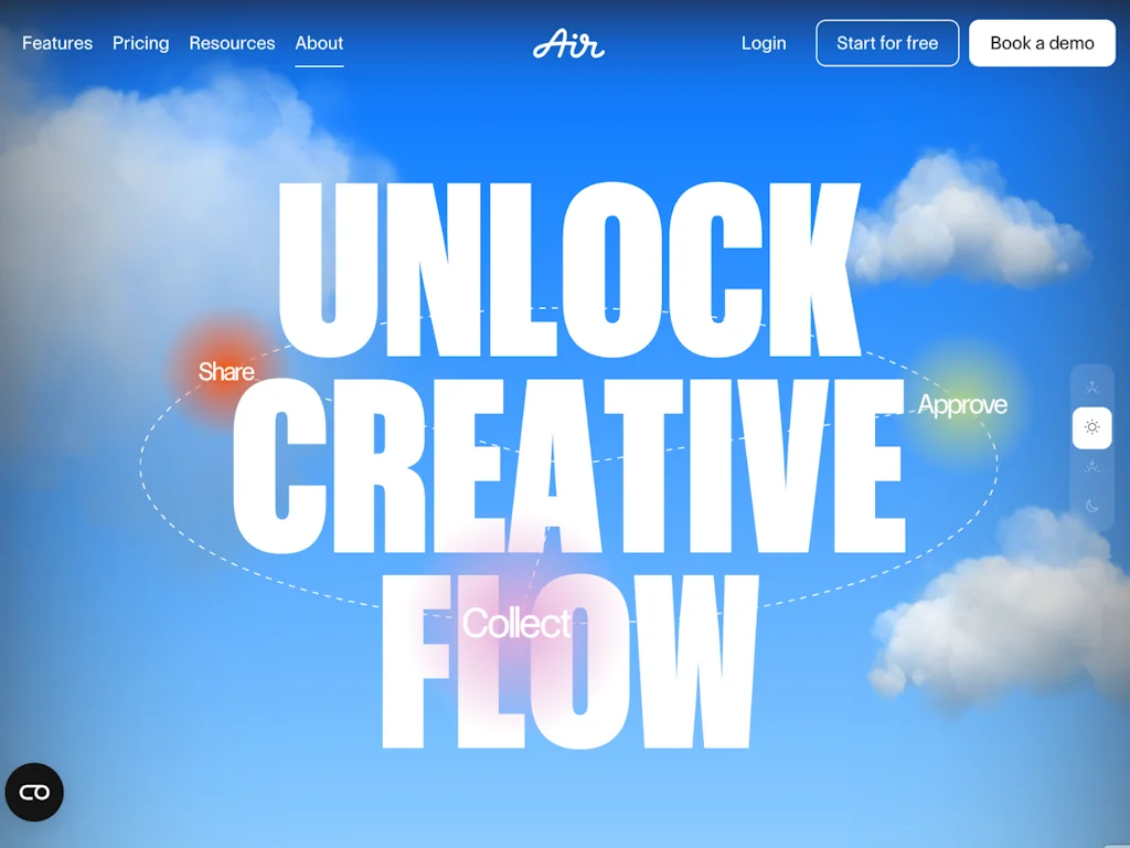 Air screenshot 1 of 3