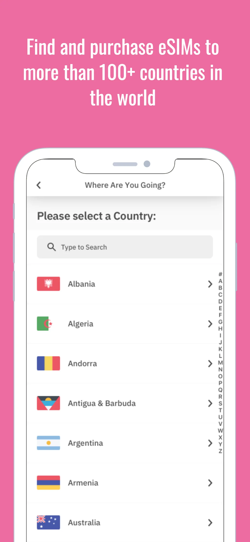 Airalo screenshot 3 of 11