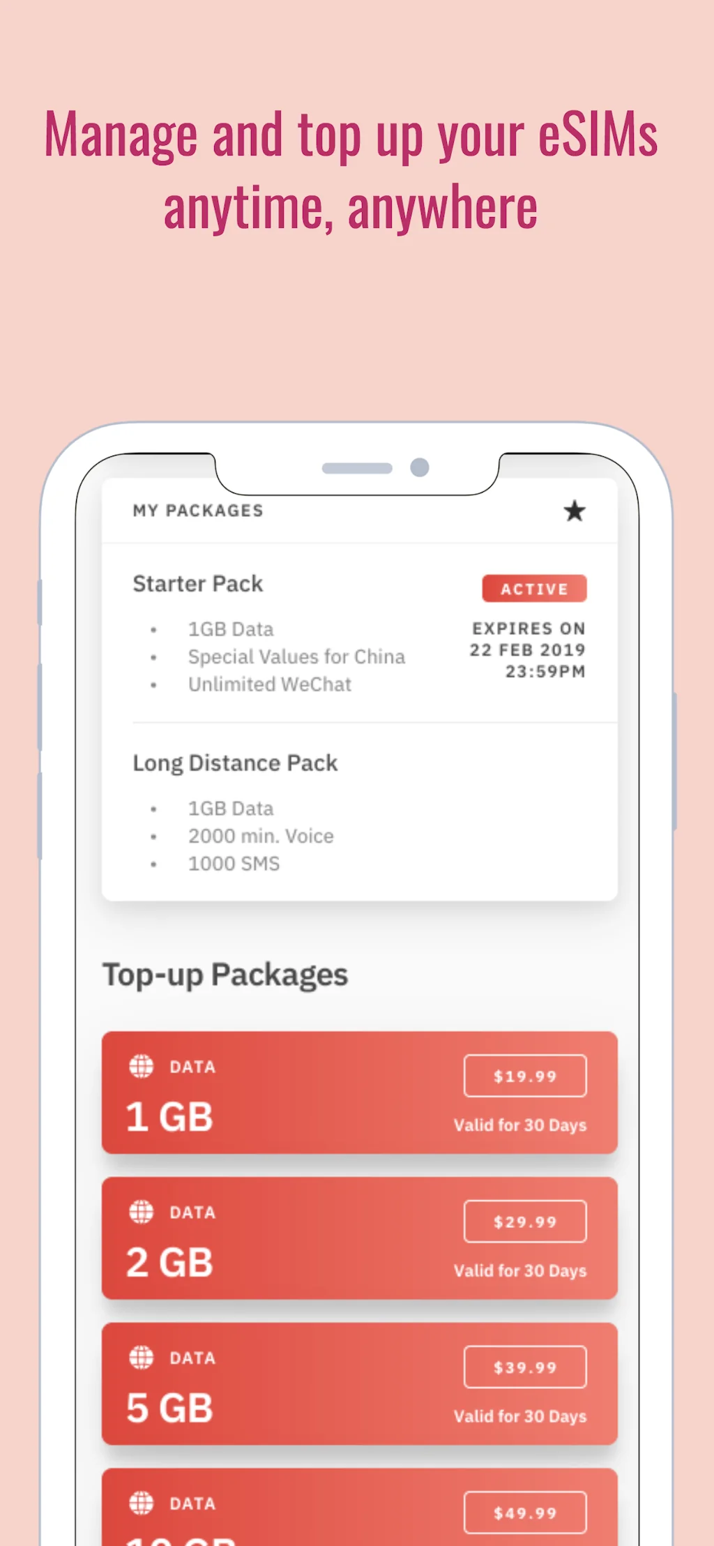 Airalo screenshot 5 of 11