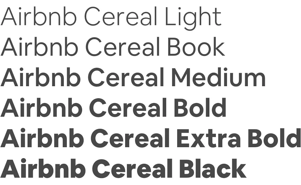 Airbnb Cereal screenshot 2 of 6
