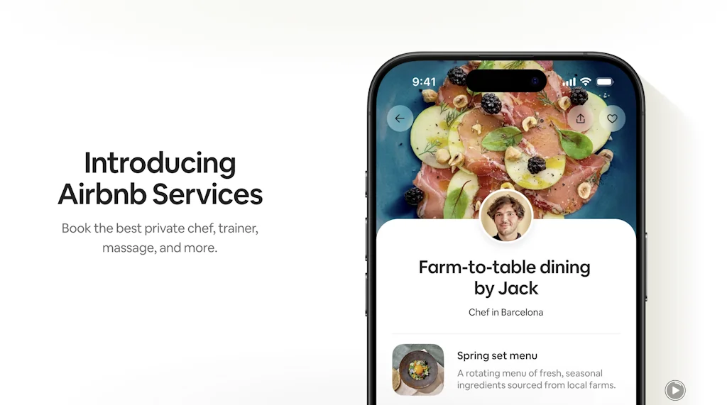 Airbnb screenshot 2 of 8