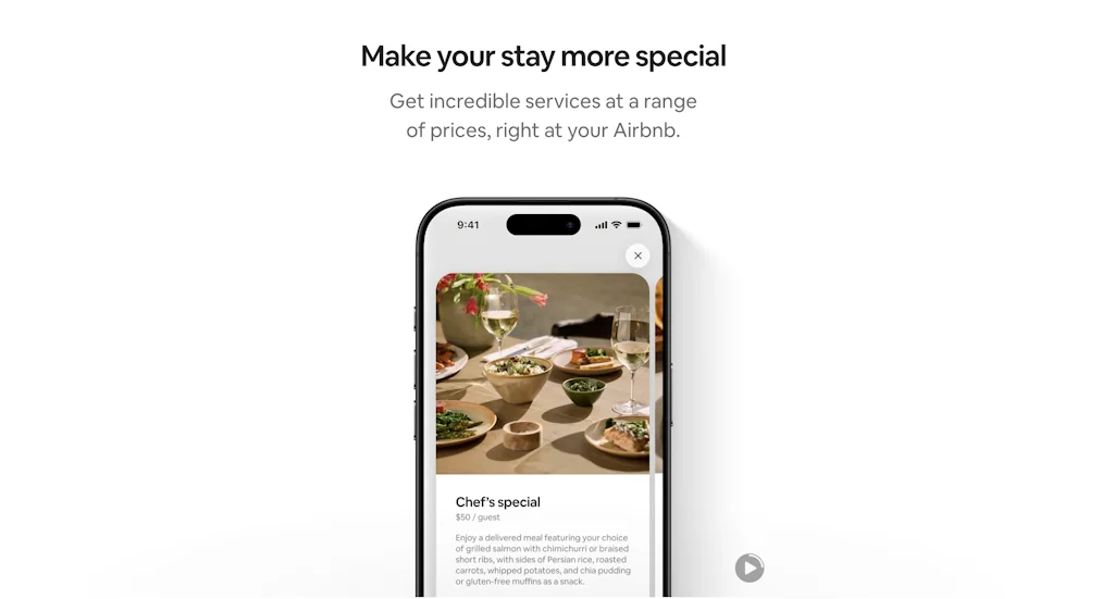 Airbnb screenshot 3 of 8