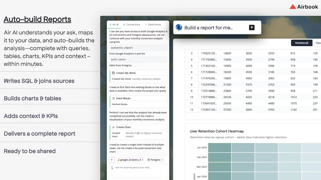 Airbook AI  screenshot 2 of 3
