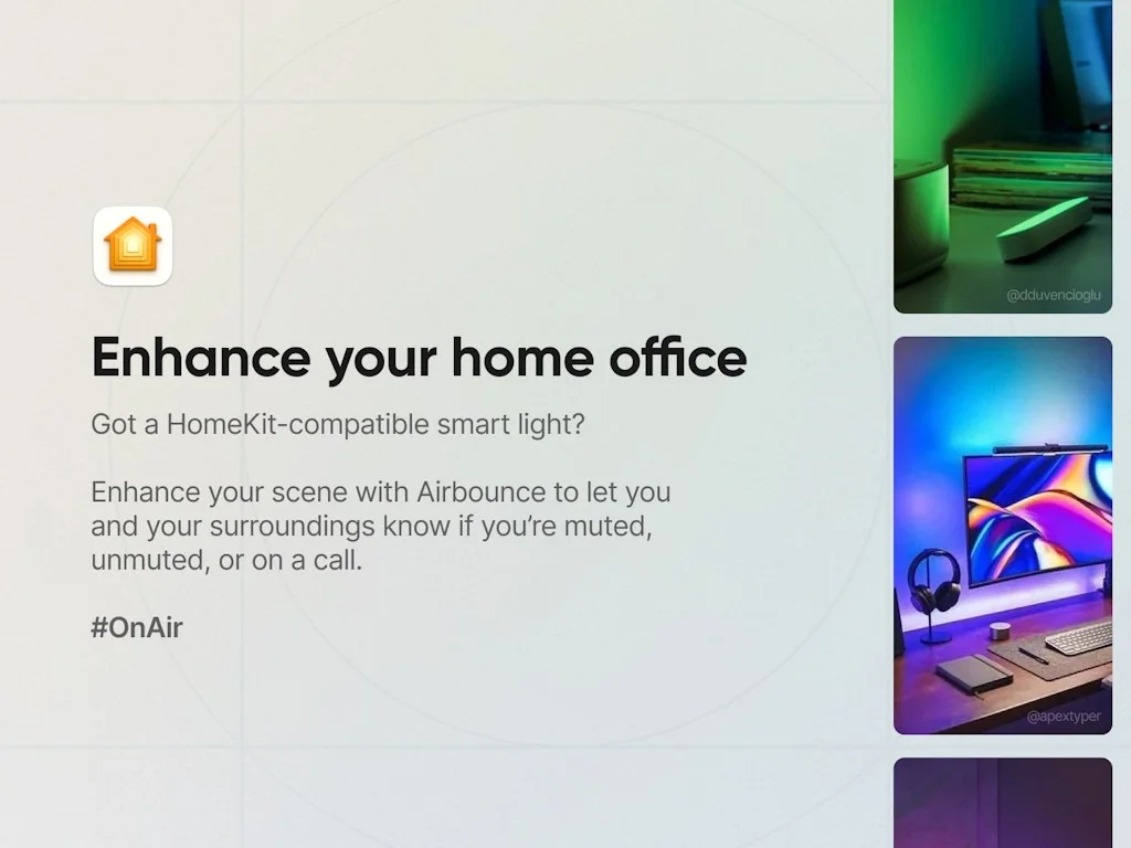 Airbounce for Mac screenshot 3 of 3