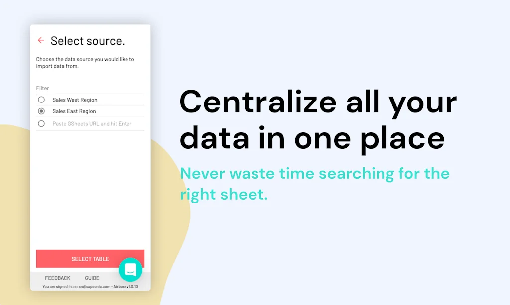 Airboxr screenshot 5 of 9