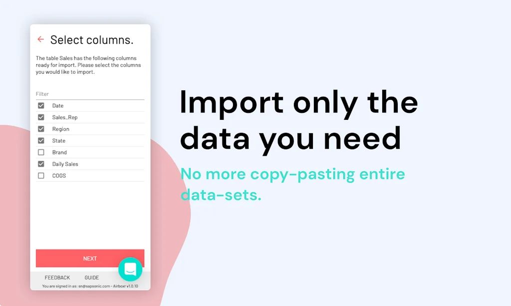 Airboxr screenshot 6 of 9