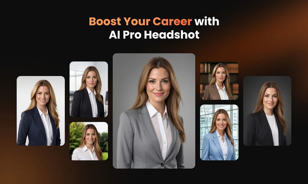 AirBrush ProHeadshot screenshot 2 of 5