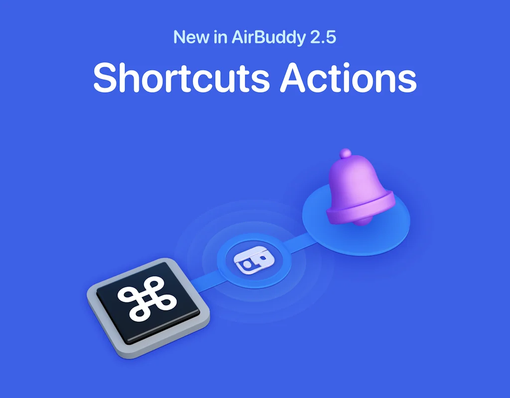 AirBuddy screenshot 3 of 12