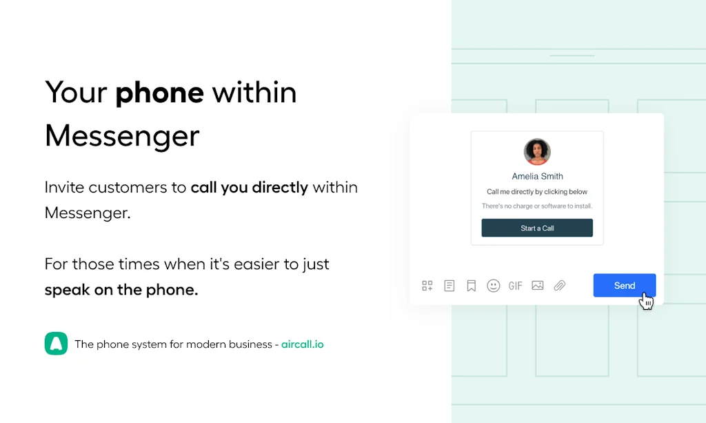 Aircall screenshot 3 of 4