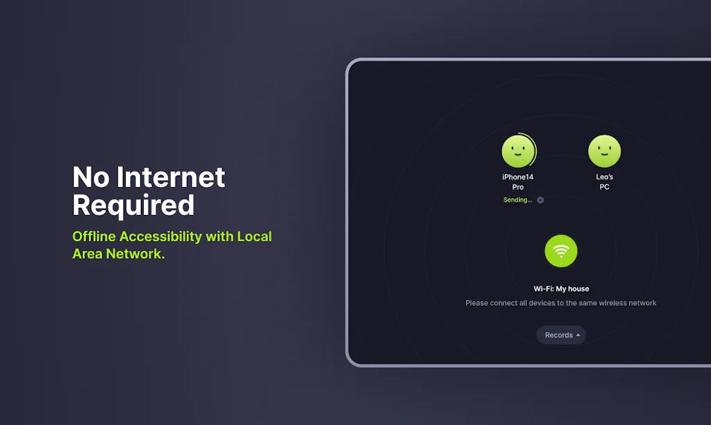 Airclap screenshot 3 of 7