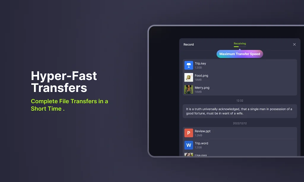Airclap screenshot 6 of 7