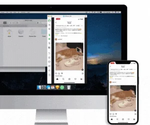 Airdroid 3 screenshot 1 of 3
