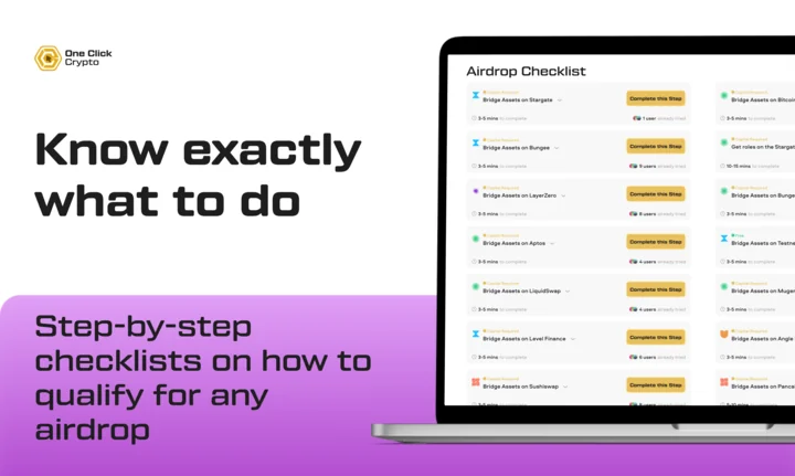 Airdrop Tracker screenshot 3 of 6
