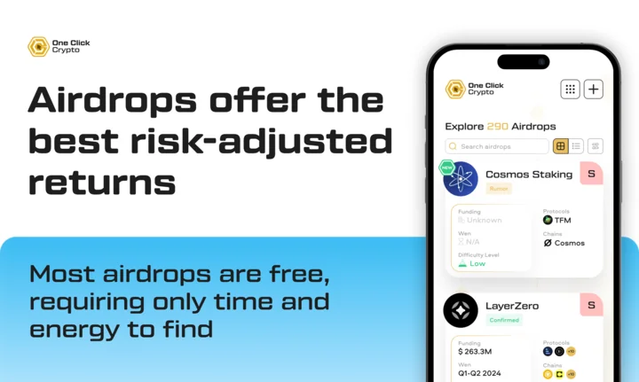 Airdrop Tracker screenshot 4 of 6