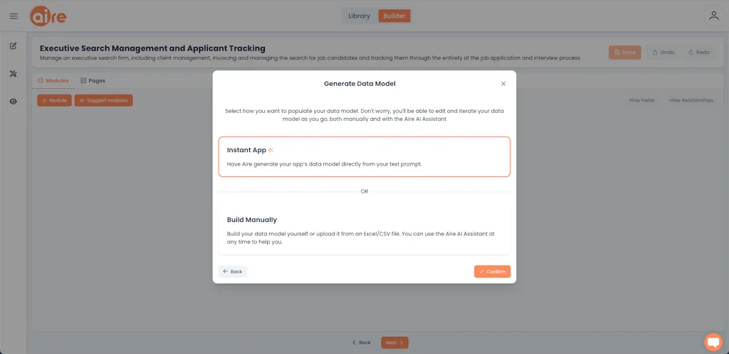 Aire screenshot 3 of 9