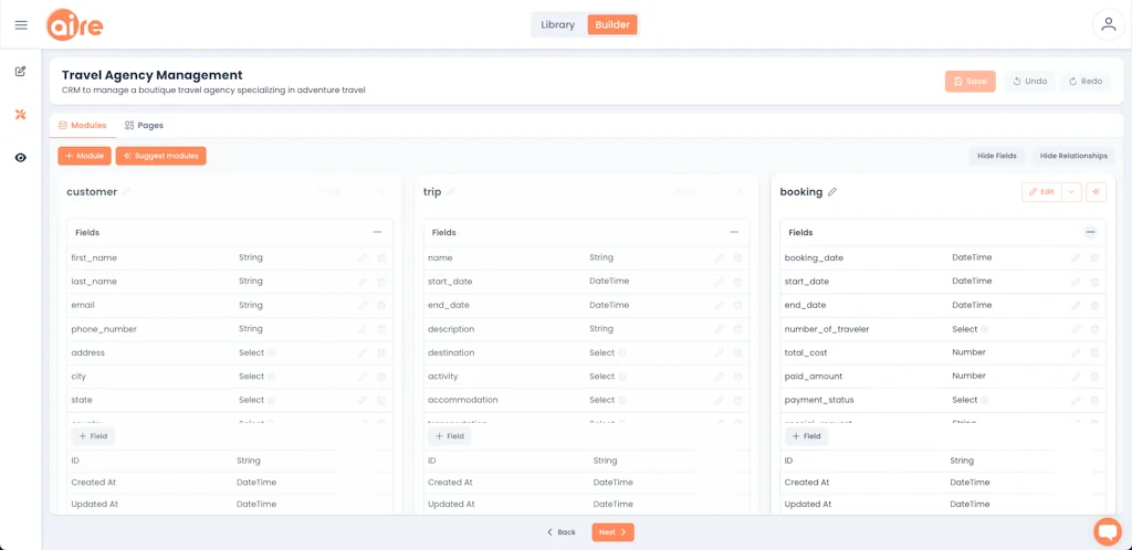 Aire screenshot 4 of 9