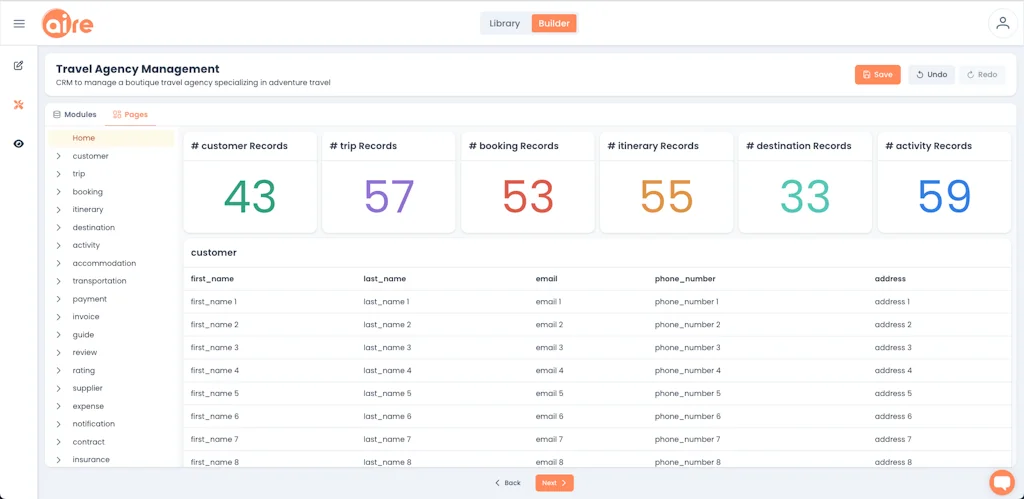 Aire screenshot 5 of 9