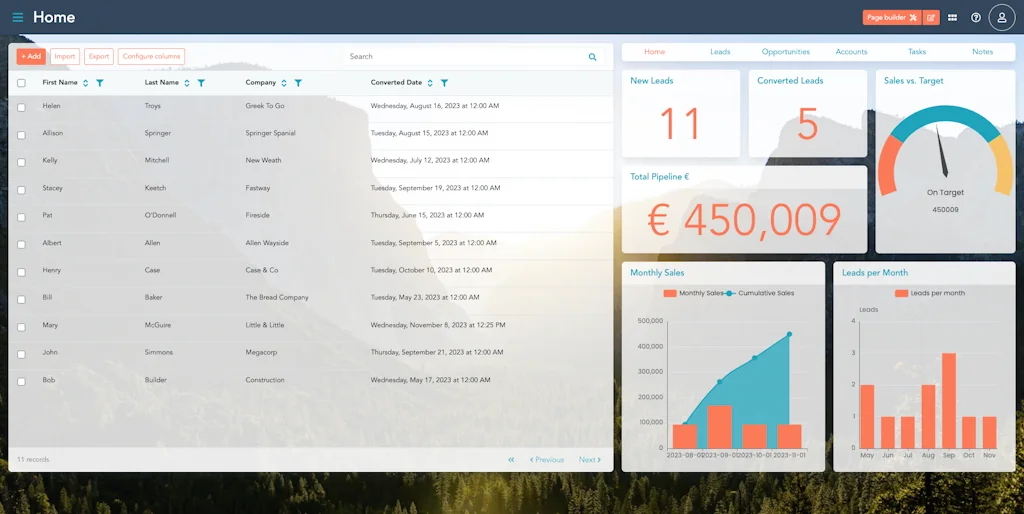Aire screenshot 7 of 9