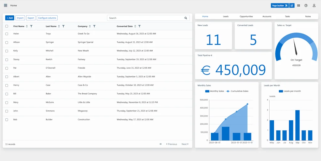 Aire screenshot 8 of 9
