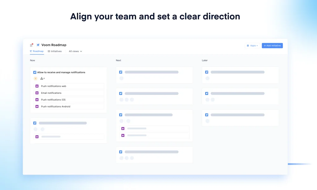 airfocus screenshot 2 of 3