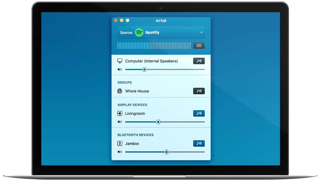 Airfoil screenshot 1 of 5