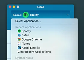 Airfoil screenshot 4 of 5