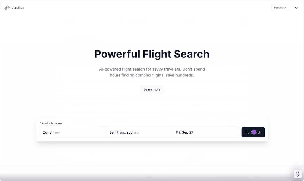Airglitch screenshot 6 of 6