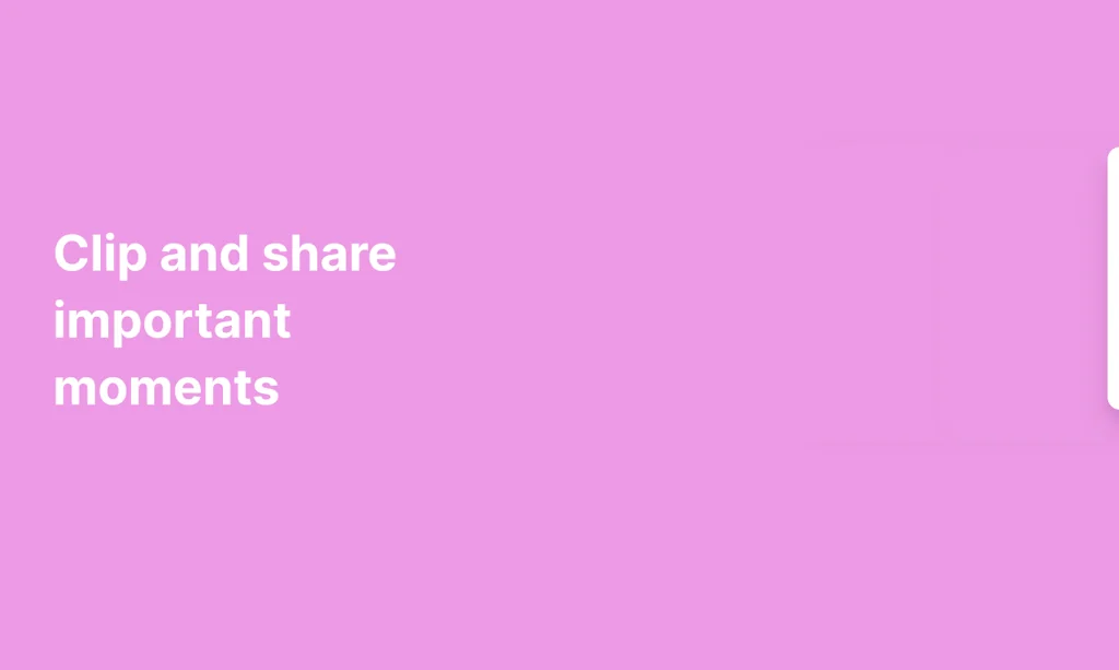 Airgram for Google Meet & Zoom screenshot 4 of 8