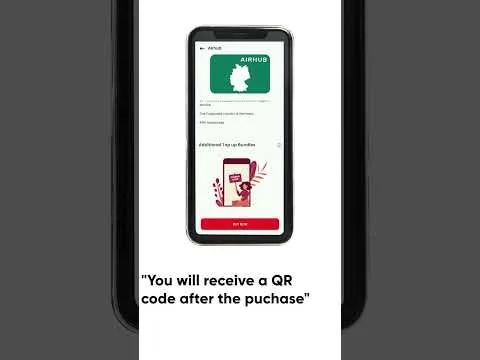 AIRHUB E-SIM screenshot 1 of 1