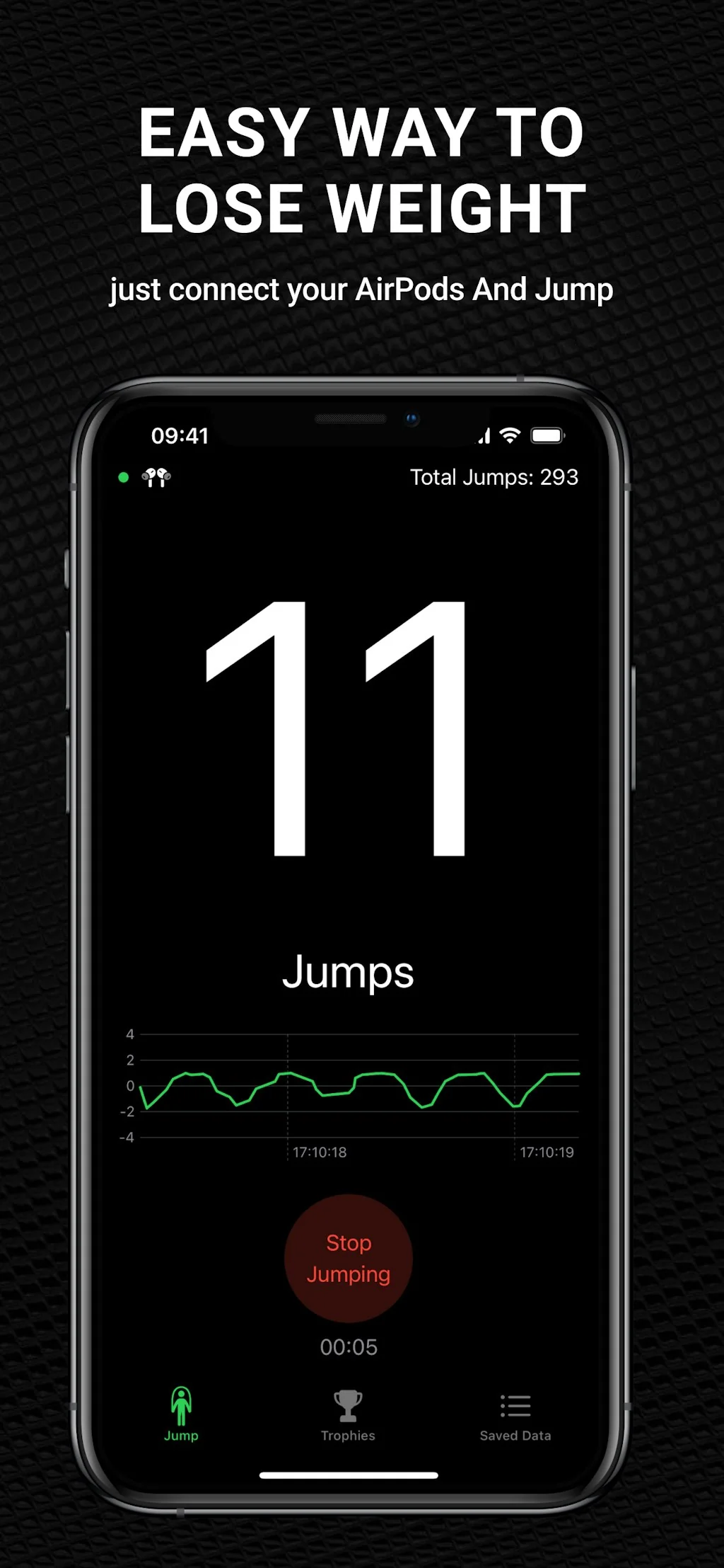AirJump screenshot 2 of 3
