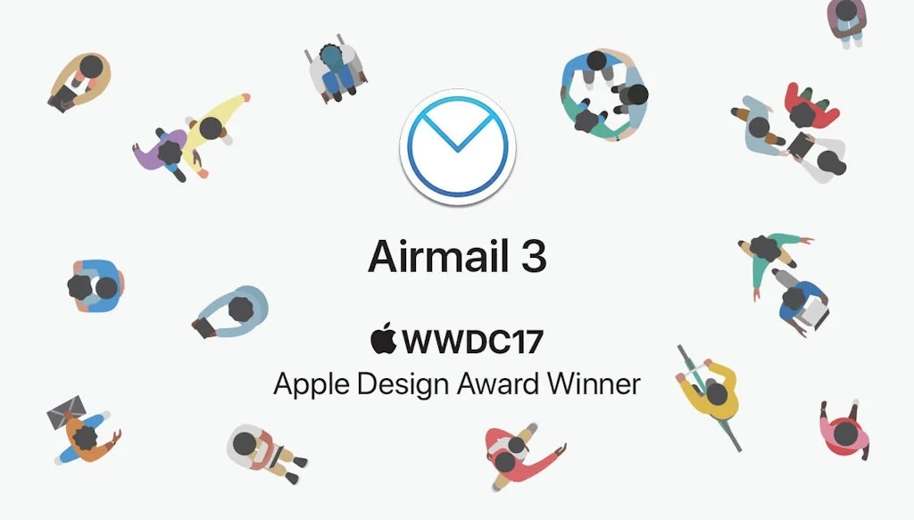 Airmail screenshot 1 of 5