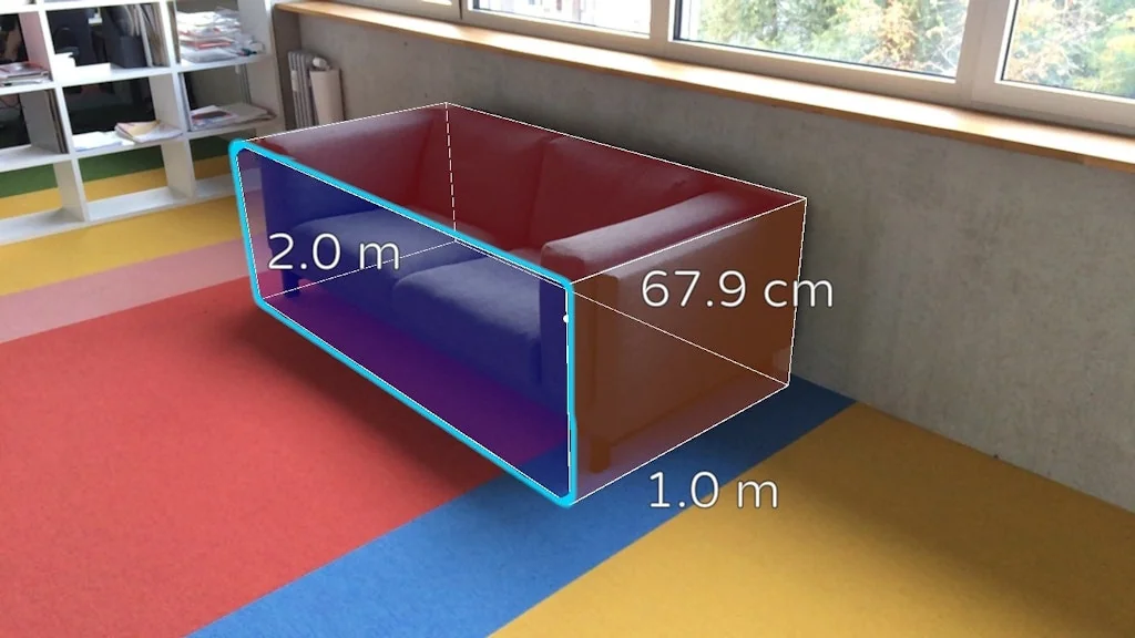 AirMeasure screenshot 6 of 11