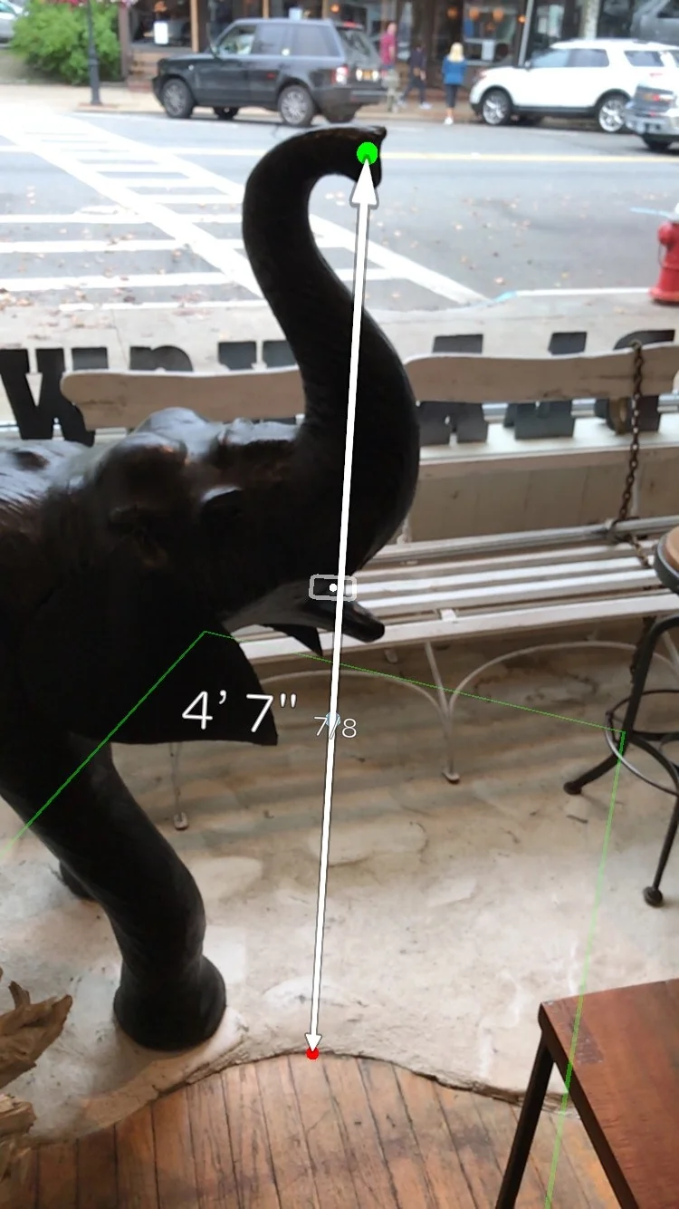 AirMeasure screenshot 9 of 11
