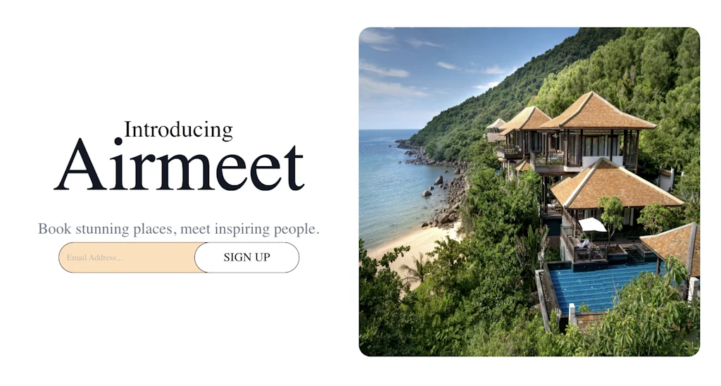 AirMeet screenshot 1 of 6