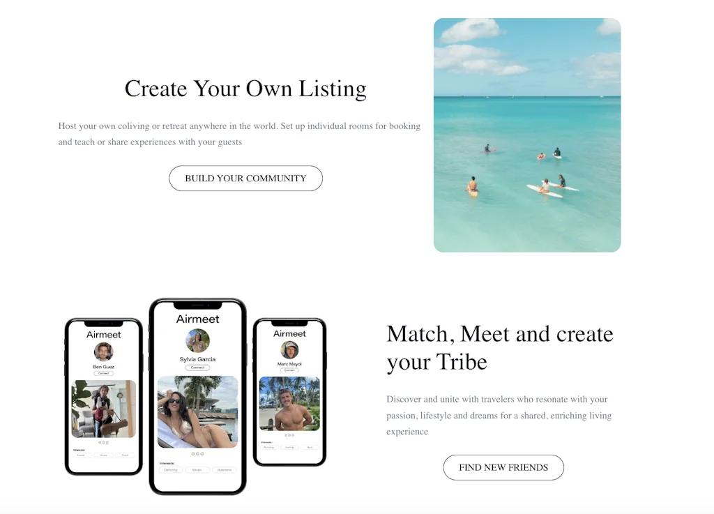 AirMeet screenshot 2 of 6