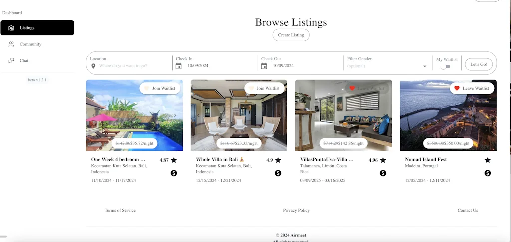 AirMeet screenshot 3 of 6