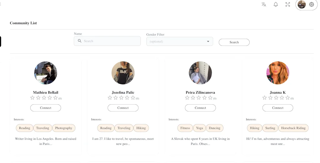 AirMeet screenshot 4 of 6