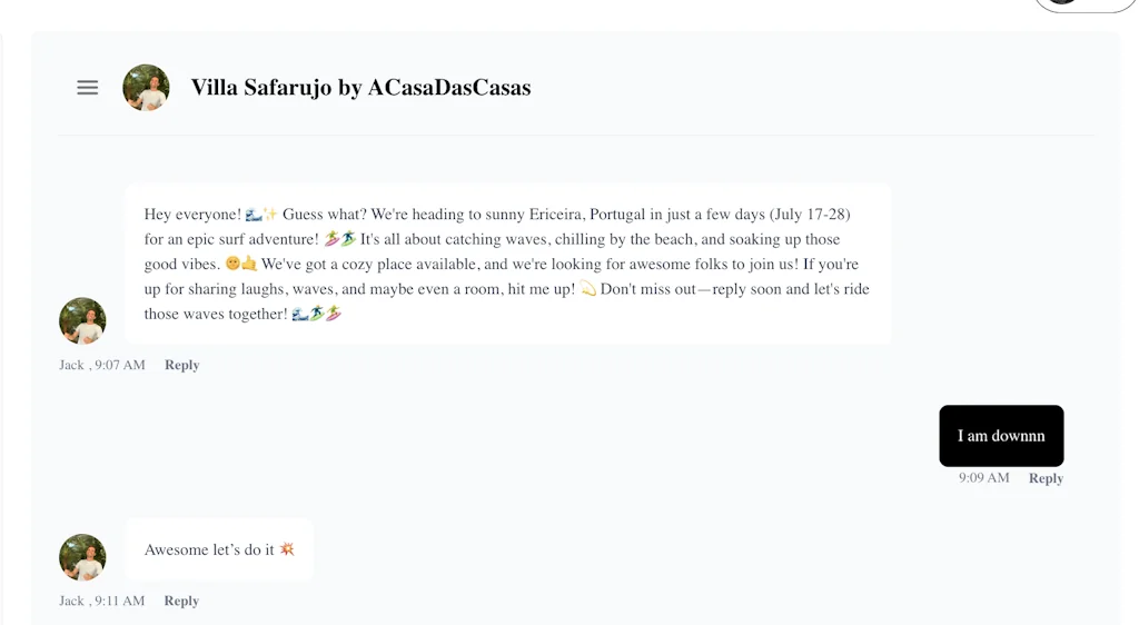 AirMeet screenshot 5 of 6