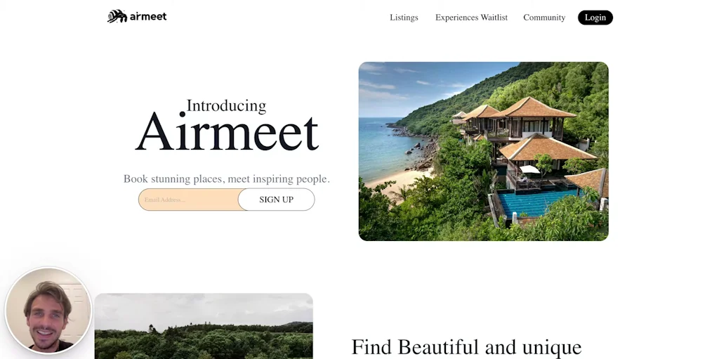 AirMeet screenshot 6 of 6