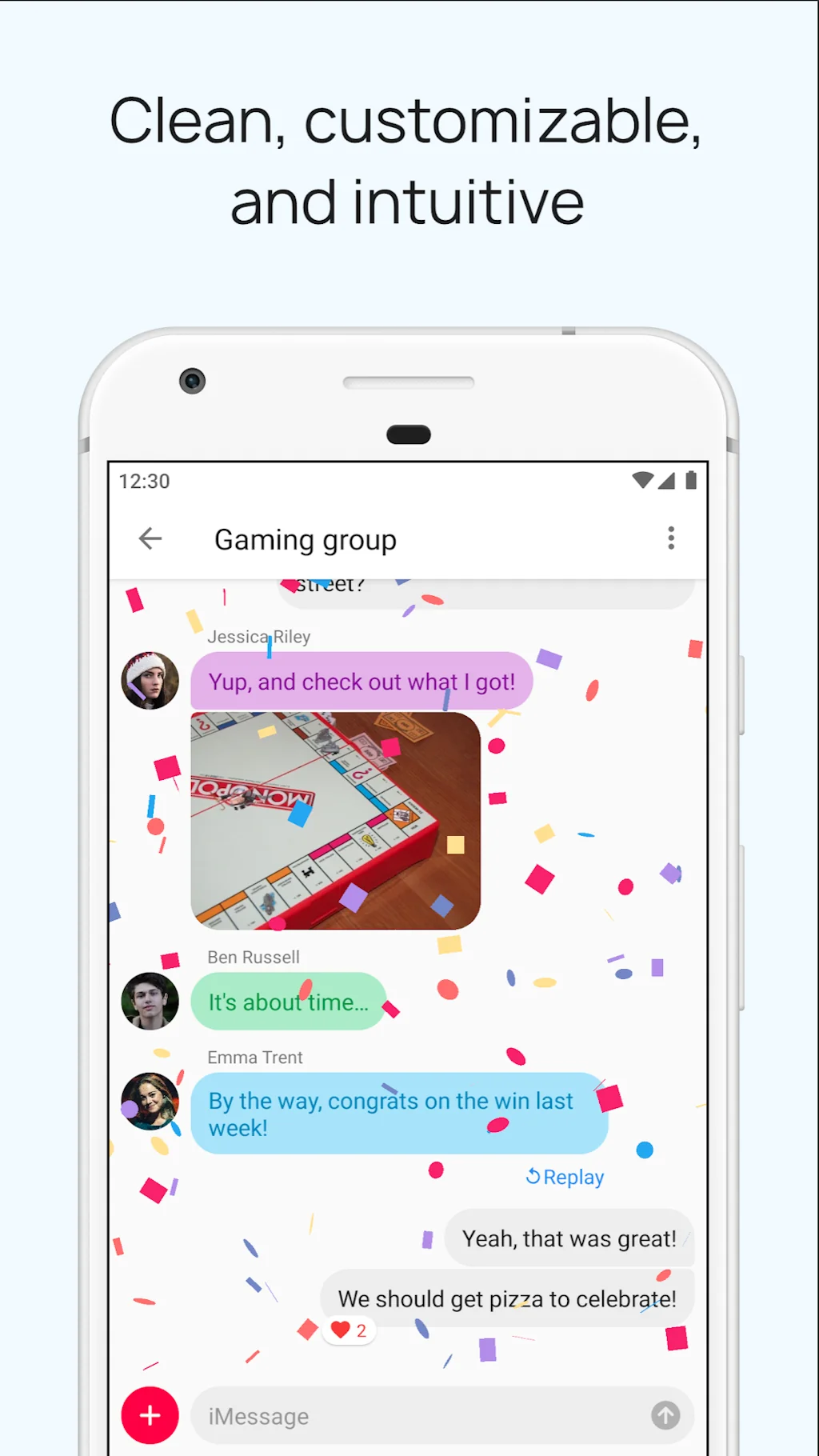 AirMessage screenshot 4 of 5