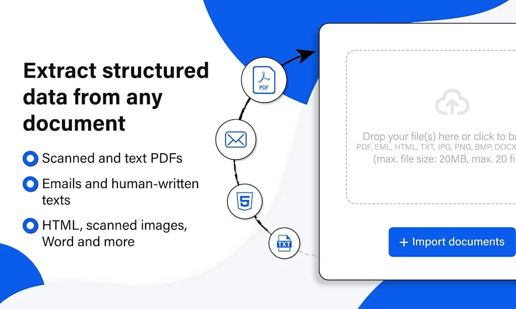 Airparser screenshot 2 of 4